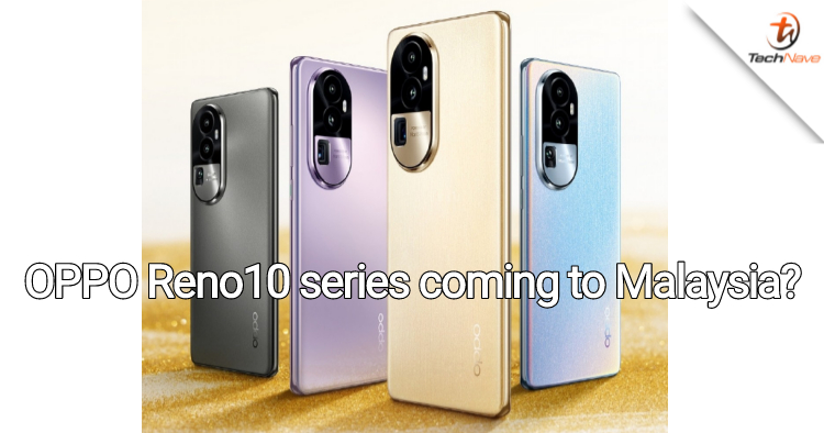 OPPO Reno10 series appears in SIRIM database, coming to Malaysia soon?