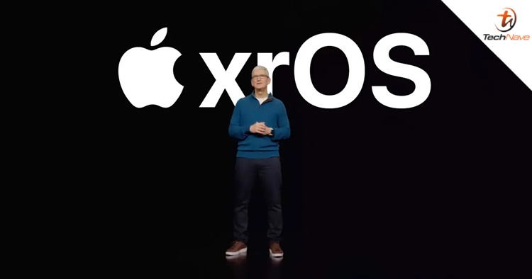 Another xrOS software reference found inside Apple Store Connect