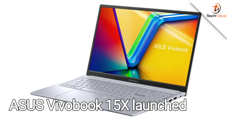 ASUS Malaysia launches Vivobook 15X from RM3099