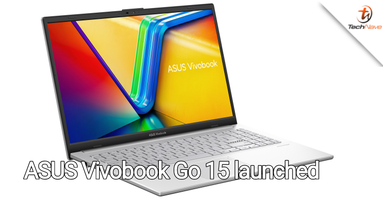 ASUS Vivobook Go 15 laptop is now available in Malaysia from RM2299