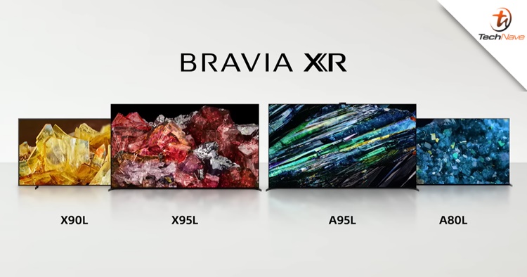 Sony 2023 BRAVIA XR TV lineup release - coming to Malaysia soon, starting price at RM10,699