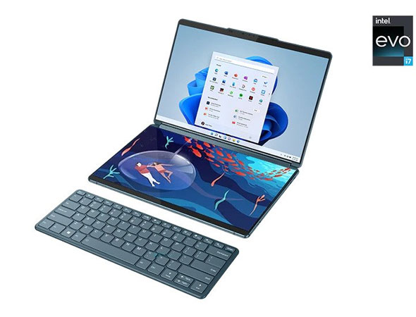 yoga book 9i (13 gen 8)