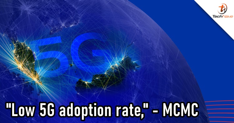 MCMC reports that Malaysia's current 5G adoption rate is unfortunately still low