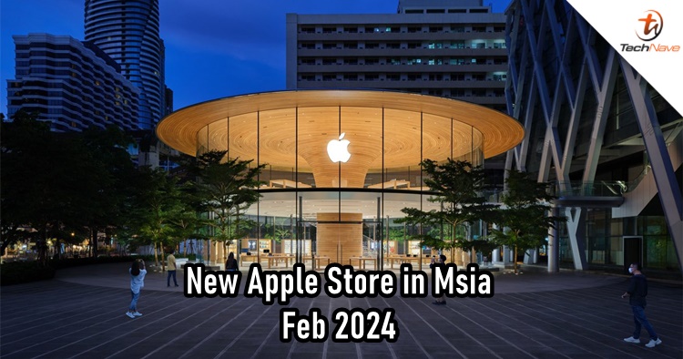 Apple opening new stores globally including Malaysia, scheduled for February 2024
