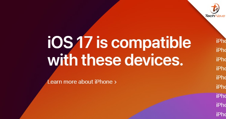 Here are all the compatible Apple devices for iOS 17, iPadOS 17, macOS Sonoma & watchOS 10