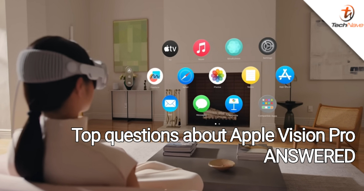 Top 15 questions you're wondering about the Apple Vision Pro answered!