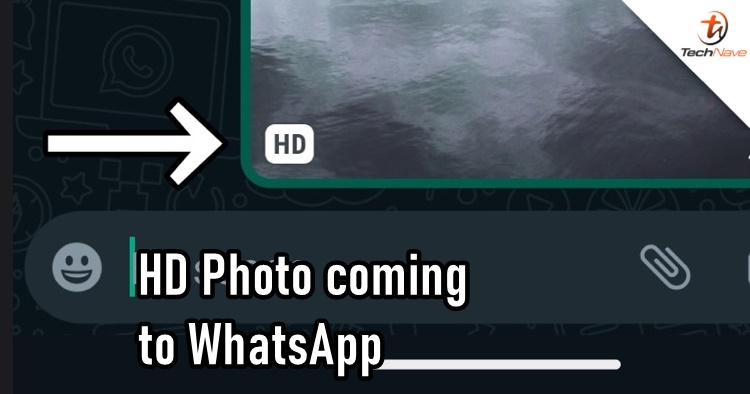 You will be able to send HD photos through WhatsApp in the future