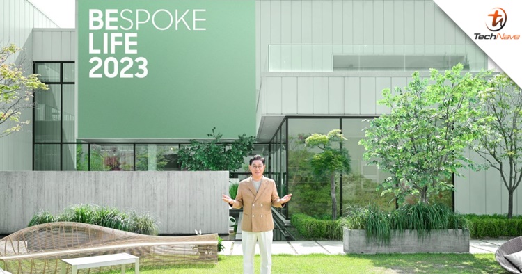 New home appliances announced by Samsung at Bespoke Life 2023