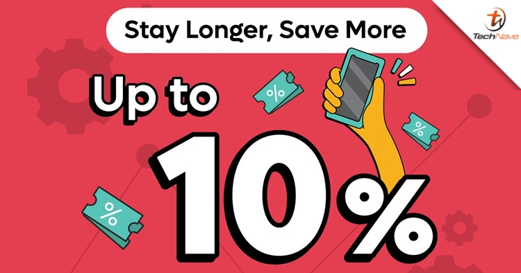 Yoodo has a new plan that lets you save up to 10% discount in the long run