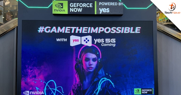 NVIDIA GeForce Now Cloud Gaming Service Officially Coming To Malaysia Via  Yes 5G 