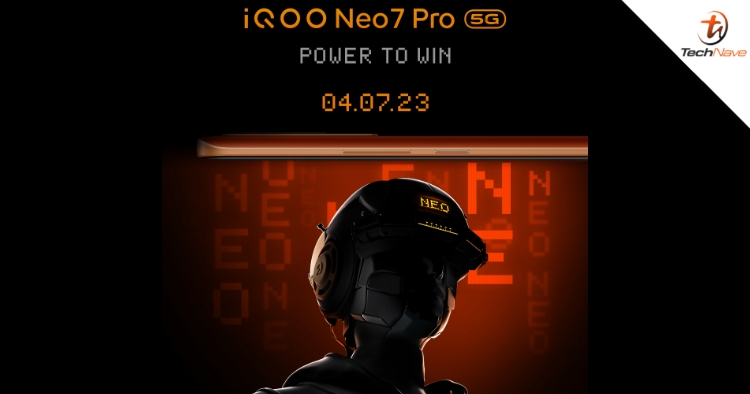 iQOO Neo7 Pro confirmed to launch on 4 July, features SD 8+ Gen 1