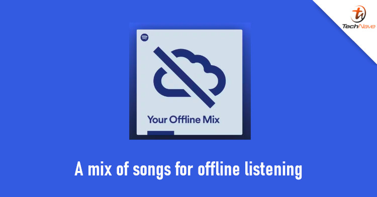 Spotify is testing a new "Your Offline Mix" feature