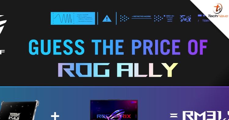 Fans were asked to guess the price of ROG Ally (and we have the answer)
