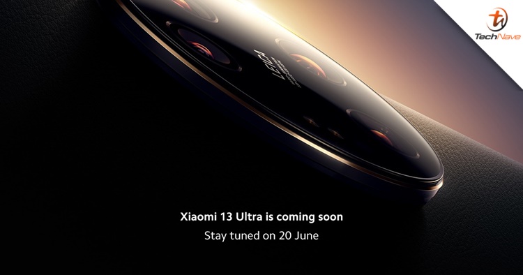 The Xiaomi 13 Ultra is coming to Malaysia on 20 June 2023