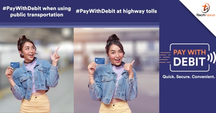 Malaysian public transport and tolls payment via debit card officially teased, govt announcement soon?