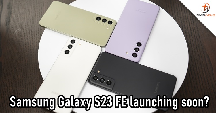 The Samsung Galaxy S23 FE could be launching soon with an Exynos chipset