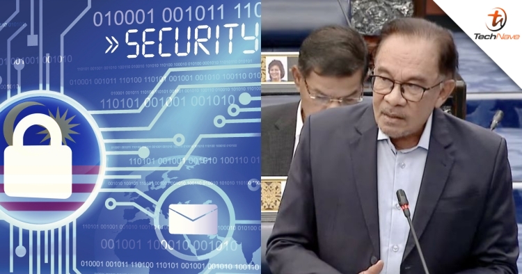 PM Anwar: Malaysia to immediately draft Cyber Security Bill