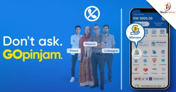Over 88k Malaysians took GOpinjam loans amounting to RM91.1 million from TNG eWallet app
