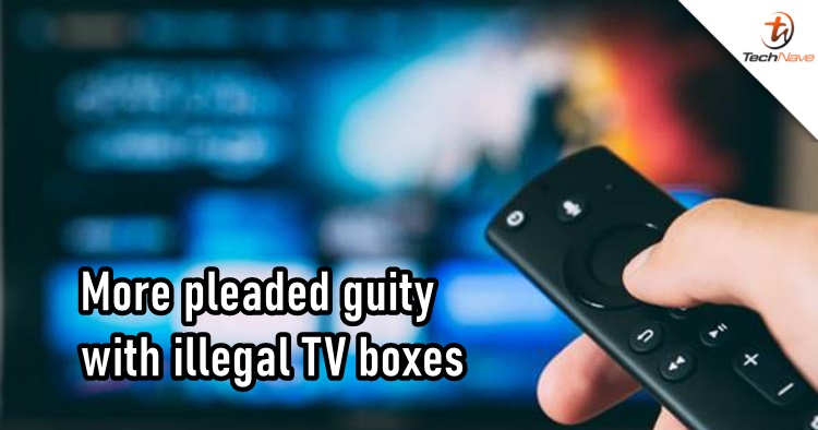 More Malaysians charged & fined by the court for selling illegal TV boxes with unauthorised Astro content