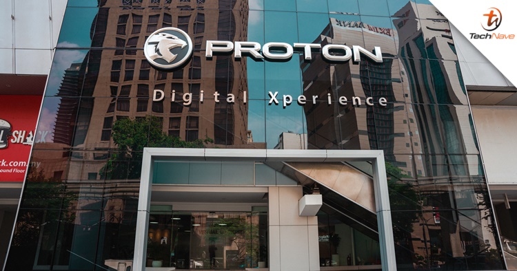 Proton DX officially launched in Malaysia as the first automotive digital experience centre