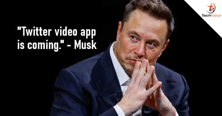 Elon Musk claims that a Twitter video app for smart TVs is in the works