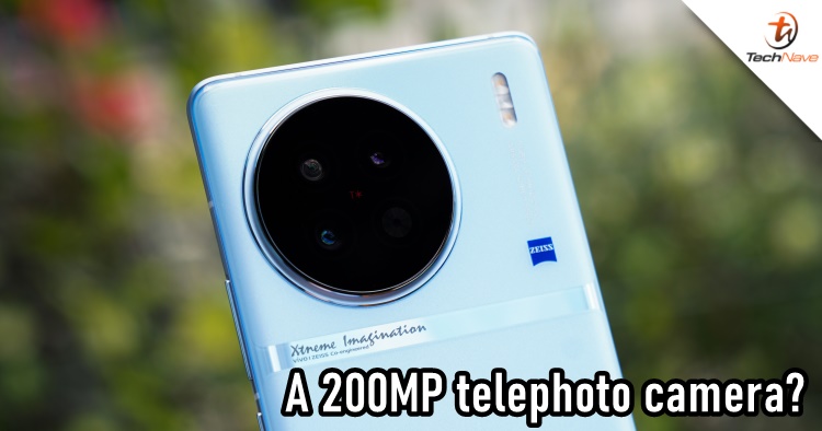 Leakster claims the vivo X100 Pro+ will have a 200MP telephoto camera