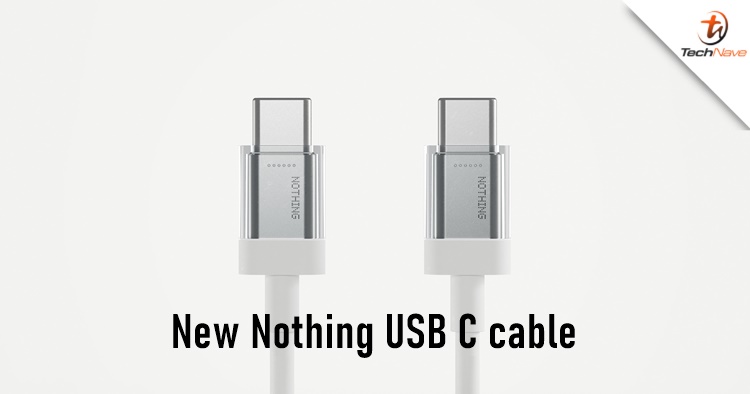 Carl Pei shows off new a USB C cable with transparent designs