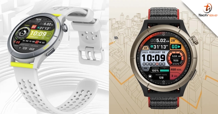 Amazfit Cheetah series release: 1.45-inch AMOLED, 14-day battery and MaxTrack GPS tech from ~RM1070