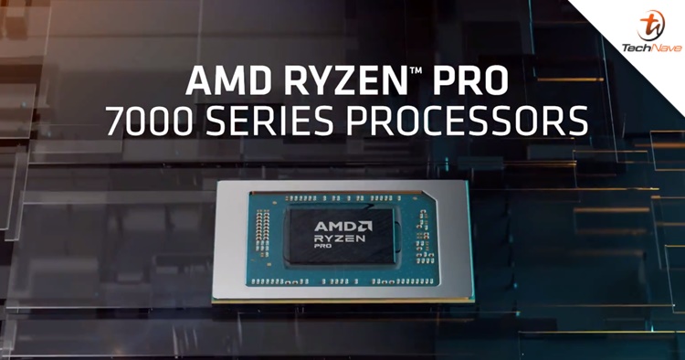 New AMD Ryzen PRO 7040 Series Mobile processors announced for Windows 11 business laptops