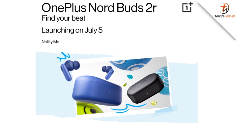 OnePlus to launch new budget earbuds, the Nord Buds 2R this 5 July