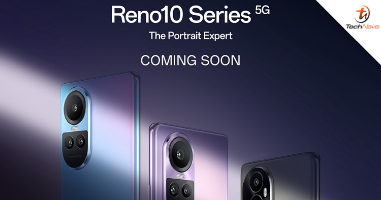 The OPPO Reno10 series is coming to Malaysia soon