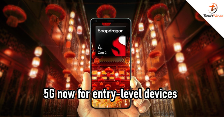 Qualcomm launches Snapdragon 4 Gen 2 chipset, offers smooth performance and 5G access to the masses