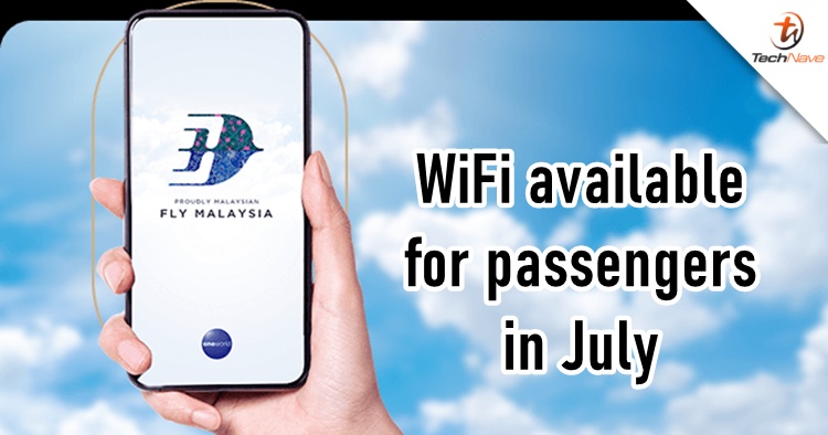 Malaysia Airlines to offer WiFi to Business & Platinum members while flying, switching off devices during take off no longer needed