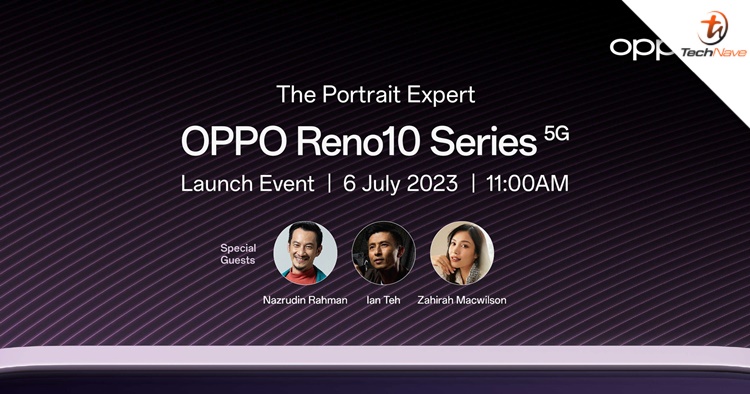 OPPO Reno10 Series 5G launch event date confirmed, Enco Air3 Pro expected to debut as well