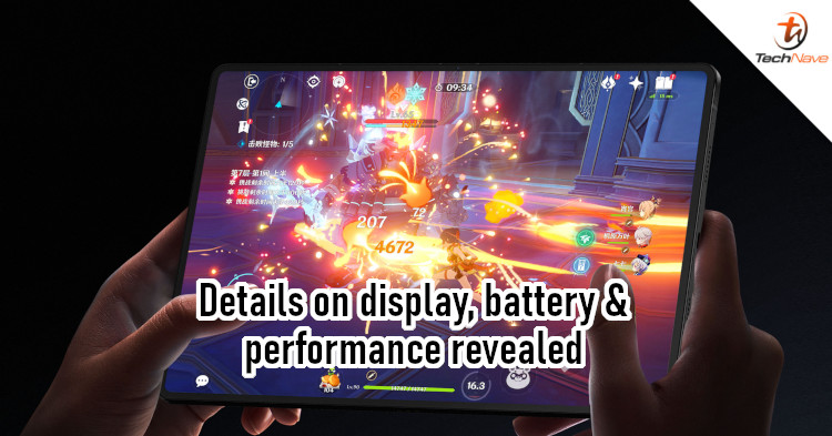 Red Magic Gaming Tablet expected to feature a 10000mAh battery and a 144Hz refresh rate display