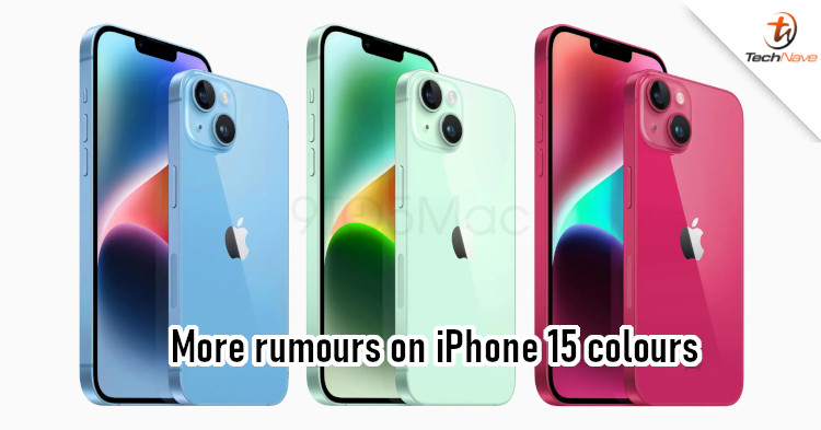 Latest rumours hint at new green colour for iPhone 15 series