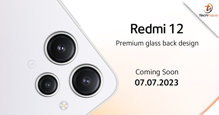 Xiaomi launching the Redmi 12 very soon in Malaysia