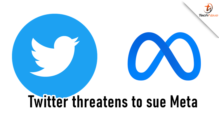 Twitter is not happy with Threads & threatens to take legal action against Meta