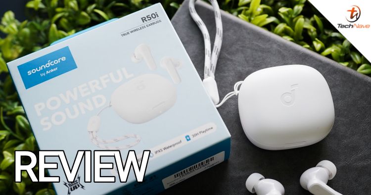 Soundcore R50i review - Upper Entry-level TWS with touch controls for users on a budget