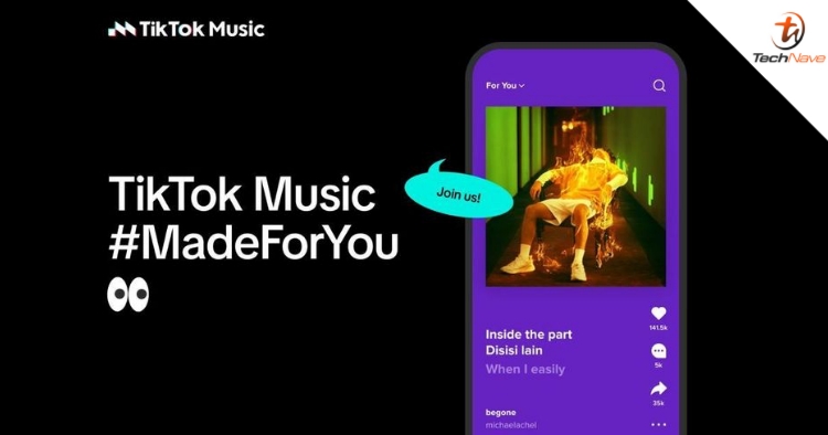 TikTok Music, the company’s Spotify rival, launches in Indonesia and Brazil from ~RM14/month