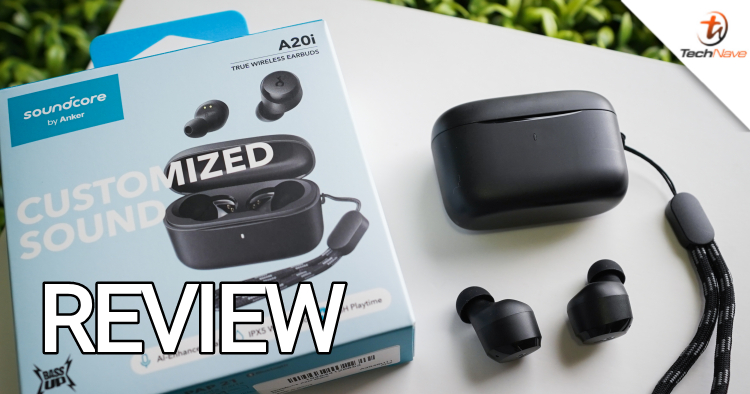 Soundcore A20i review - Great new value-buy budget TWS with touch ...