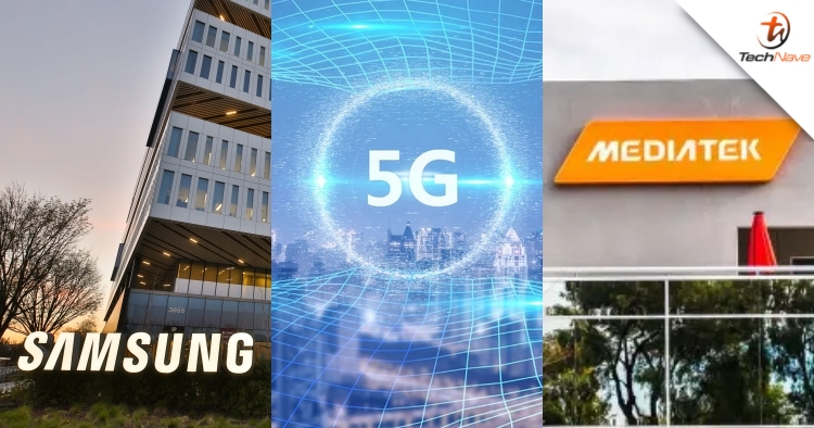 Samsung and MediaTek collaborate to break highest 5G upload speed record