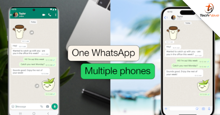 No More QR, Now Your Phone Number Can Be Linked To WhatsApp Web.
