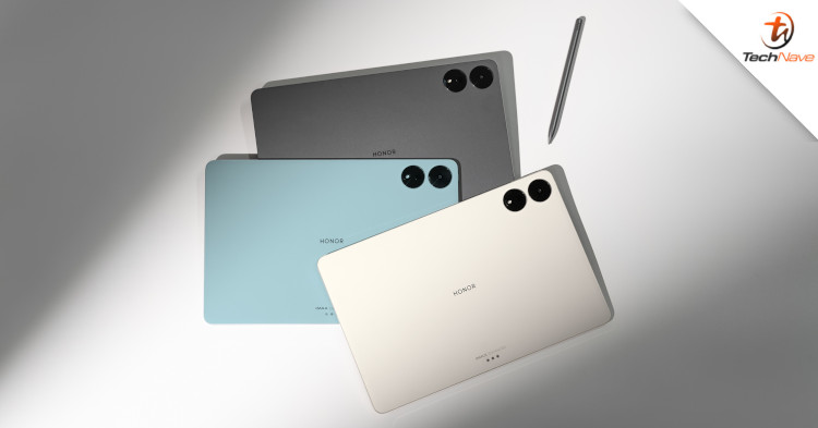 Official Honor MagicPad images leaked ahead of launch