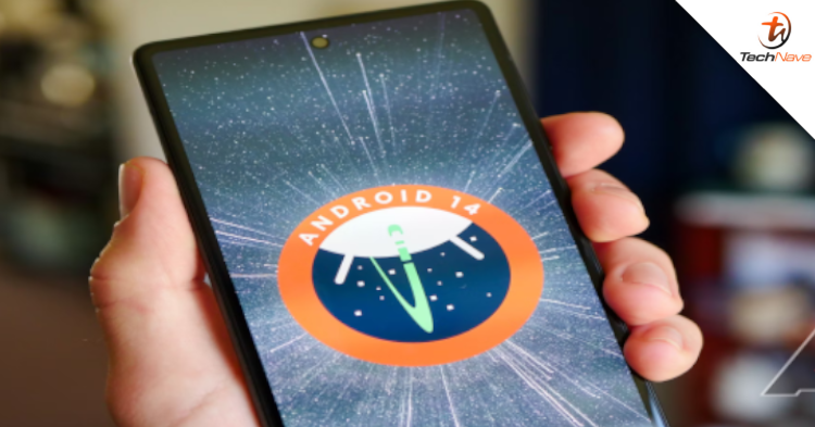 New space theme for Android 14?
