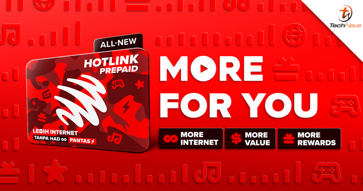 All-new Hotlink prepaid plans introduced with upgraded unlimited internet passes & unlimited calls