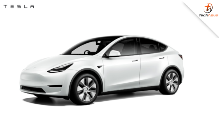 Order your Tesla Model Y today and get it in 2024 for only RM199000
