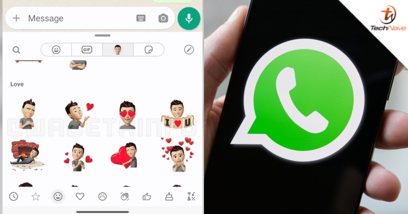 Animated Avatars are coming to WhatsApp soon