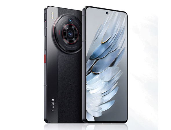 新品未開封nubia Z50S Pro 12GB+1TB Black-