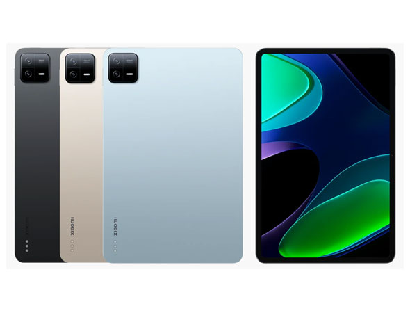 Xiaomi Pad 6 Price in Malaysia & Specs - RM1225